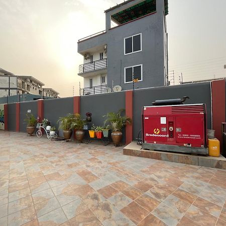 Bays Lodge, Accra Ngoại thất bức ảnh