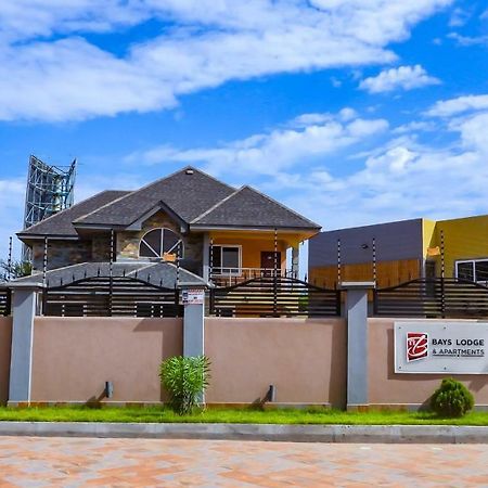 Bays Lodge, Accra Ngoại thất bức ảnh