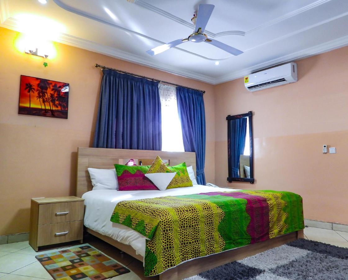 Bays Lodge, Accra Ngoại thất bức ảnh