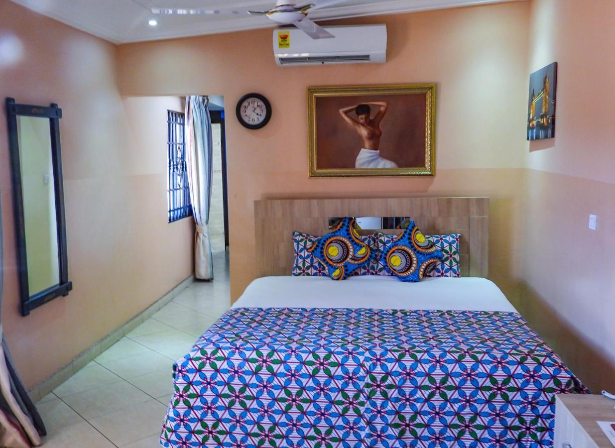Bays Lodge, Accra Ngoại thất bức ảnh