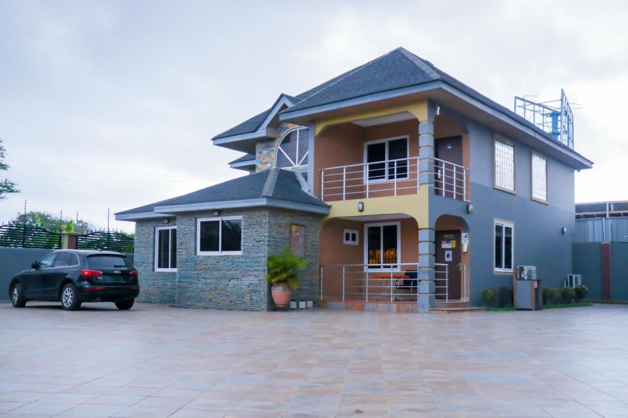 Bays Lodge, Accra Ngoại thất bức ảnh