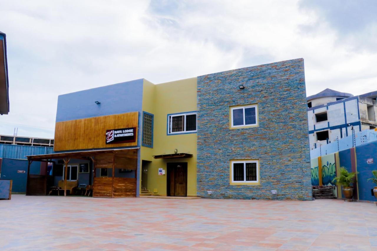Bays Lodge, Accra Ngoại thất bức ảnh
