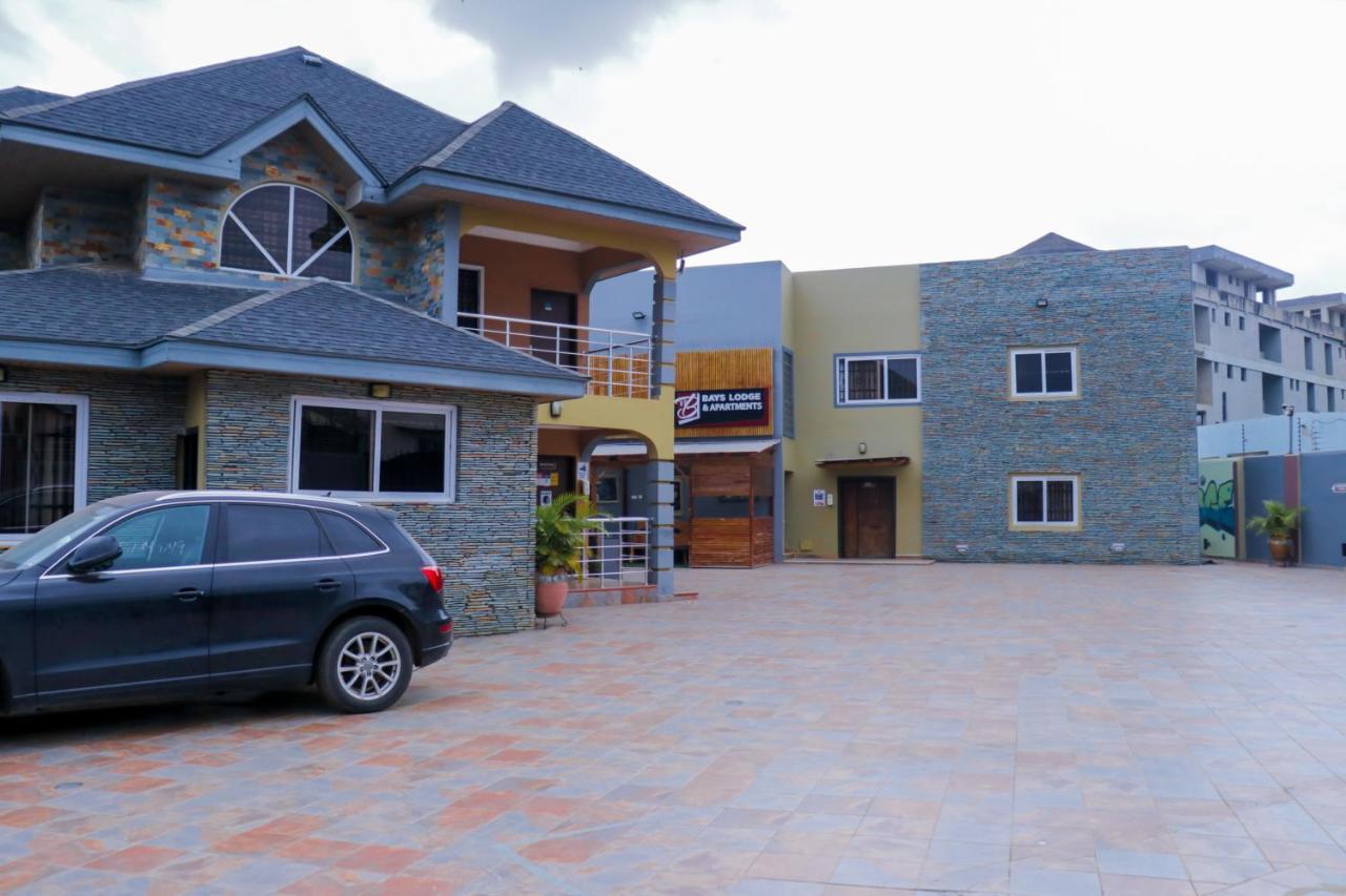 Bays Lodge, Accra Ngoại thất bức ảnh