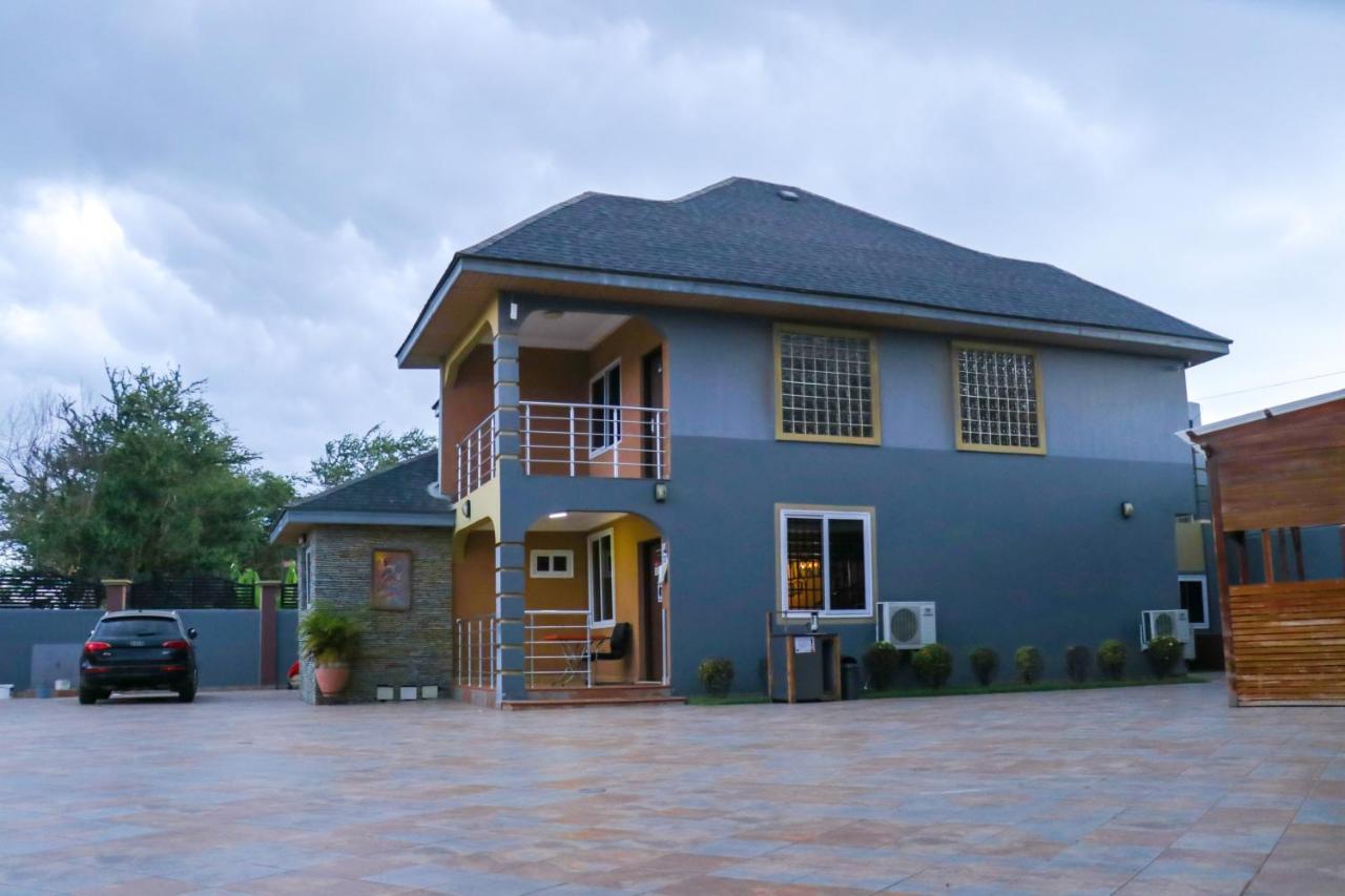 Bays Lodge, Accra Ngoại thất bức ảnh