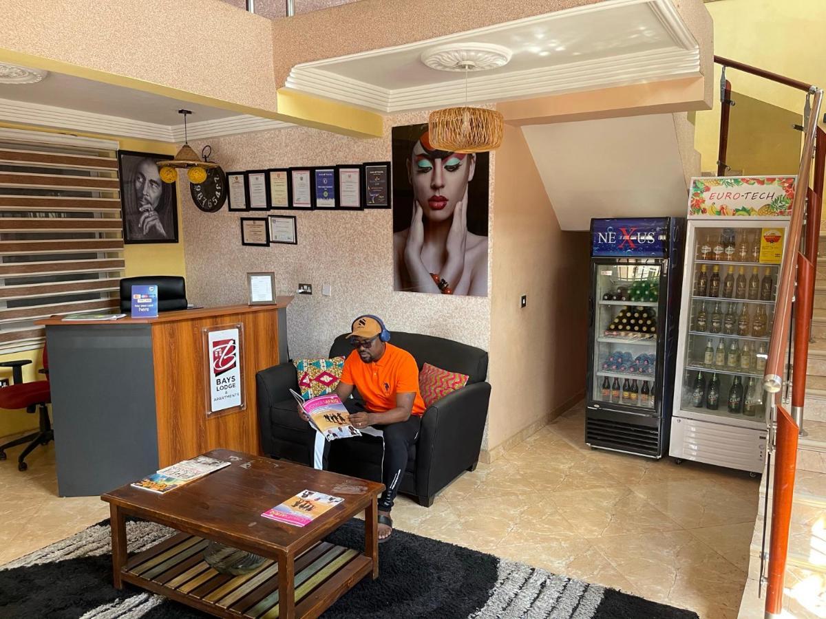 Bays Lodge, Accra Ngoại thất bức ảnh