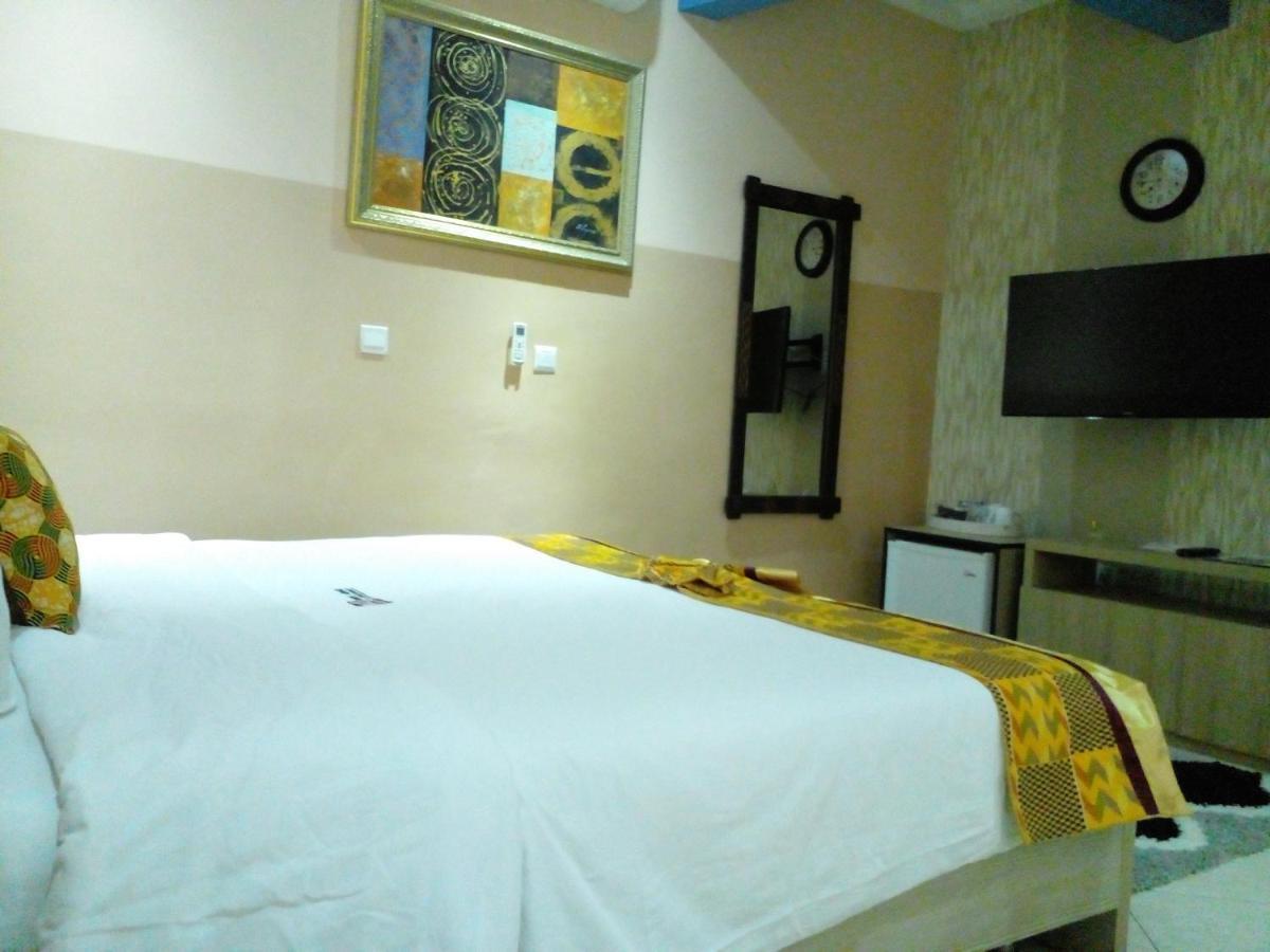 Bays Lodge, Accra Ngoại thất bức ảnh