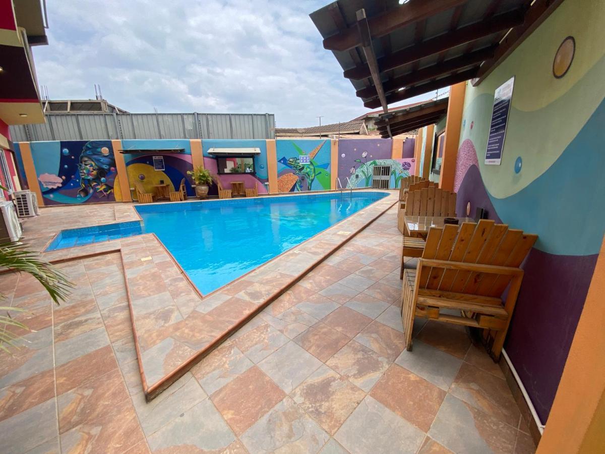 Bays Lodge, Accra Ngoại thất bức ảnh