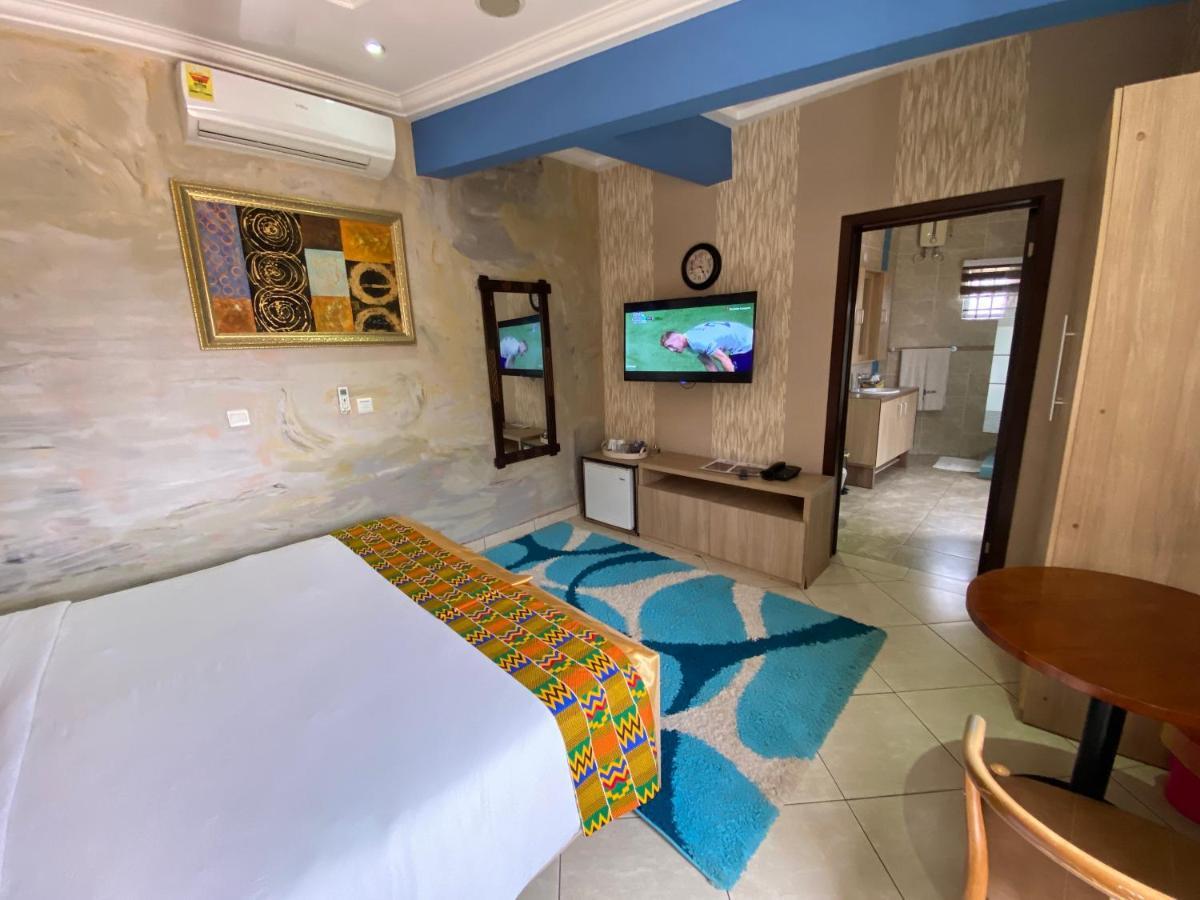 Bays Lodge, Accra Ngoại thất bức ảnh