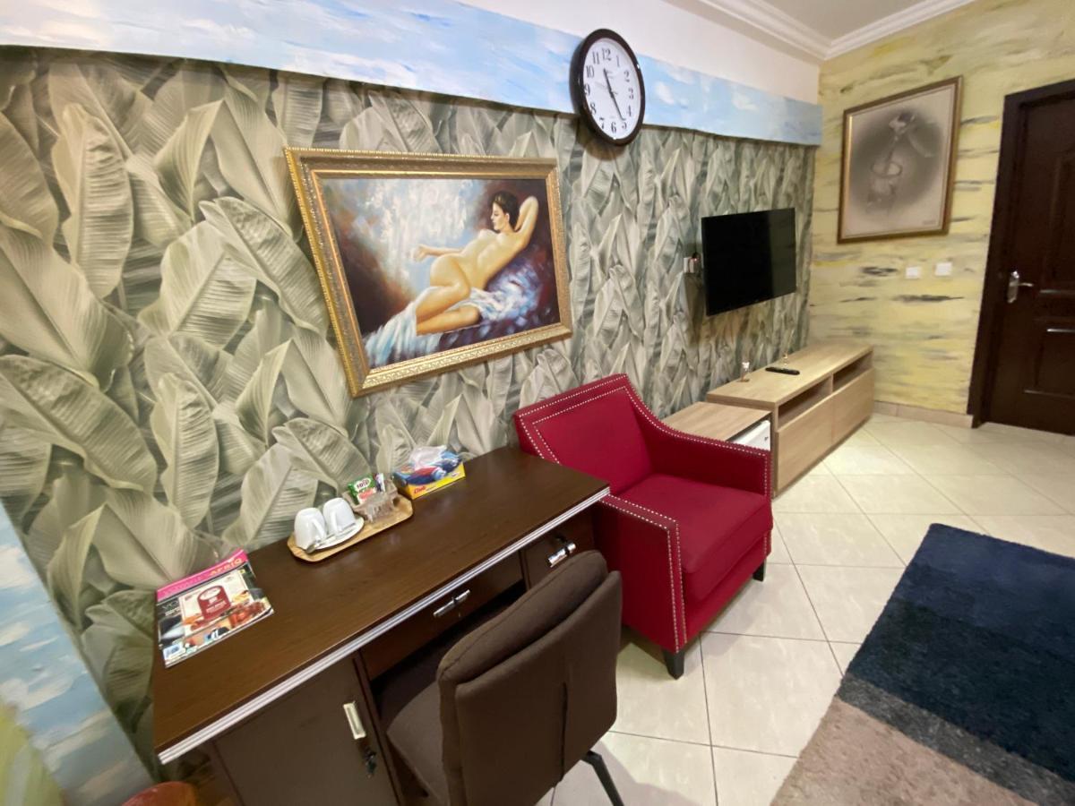 Bays Lodge, Accra Ngoại thất bức ảnh