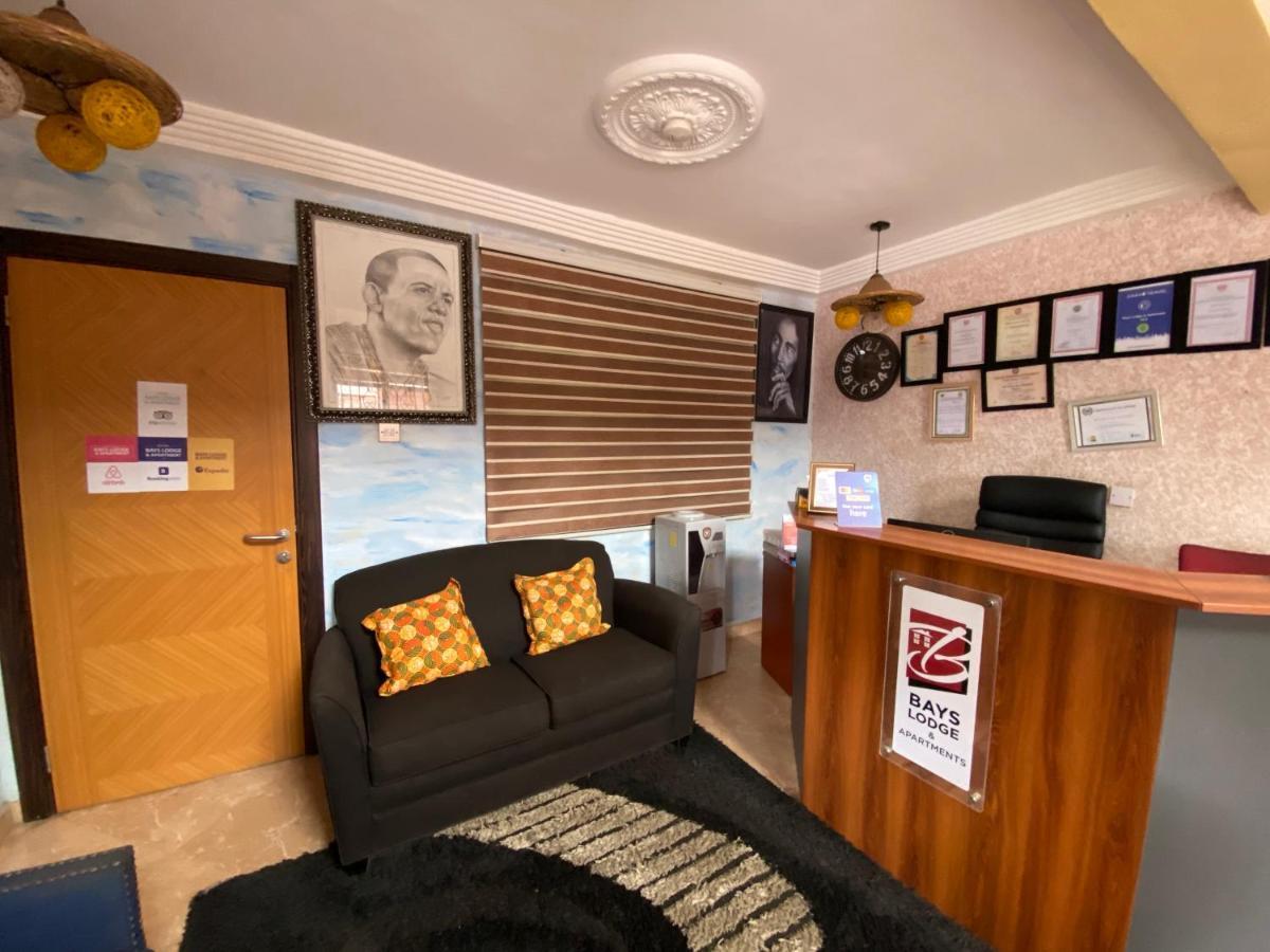Bays Lodge, Accra Ngoại thất bức ảnh