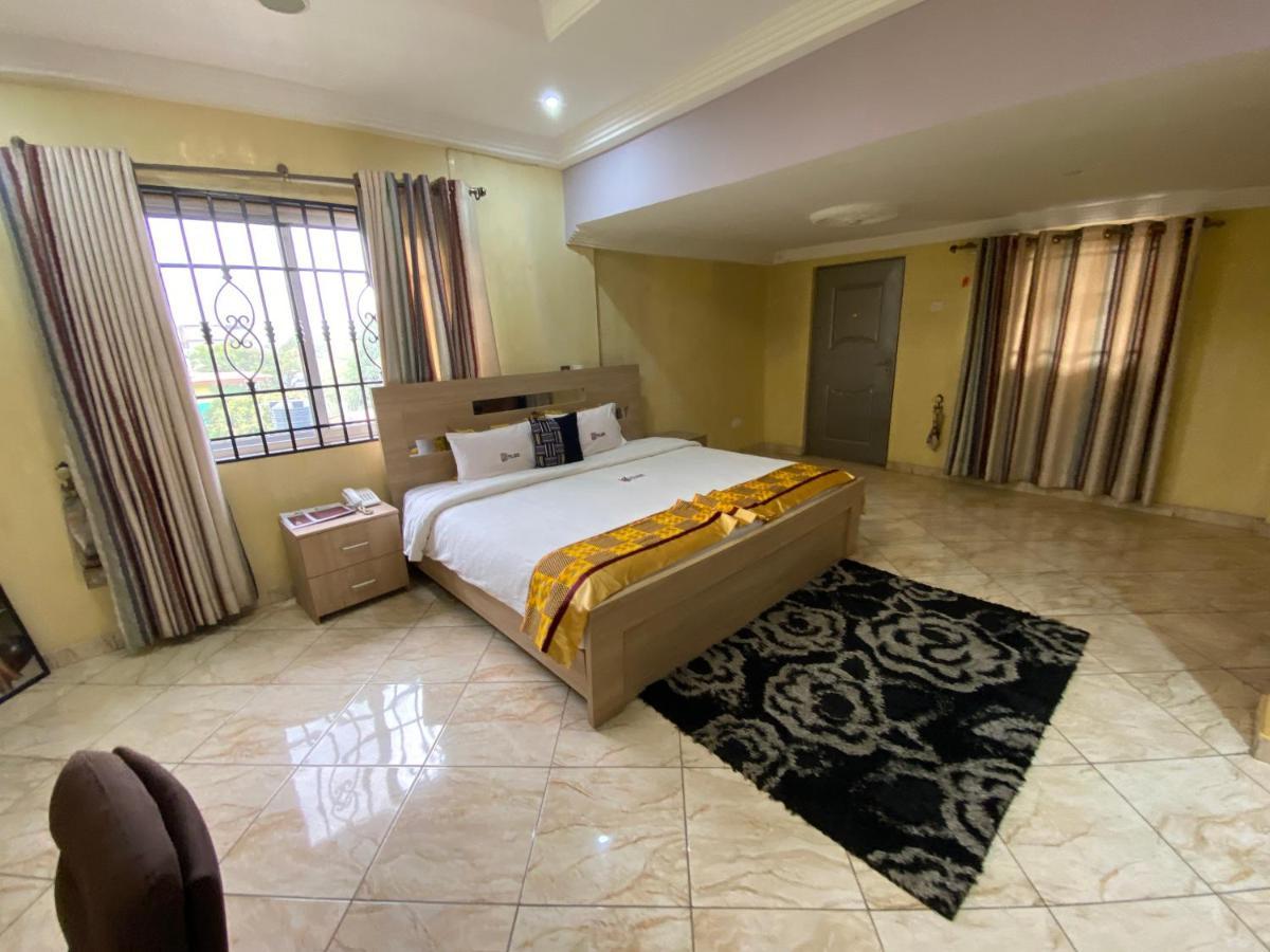 Bays Lodge, Accra Ngoại thất bức ảnh