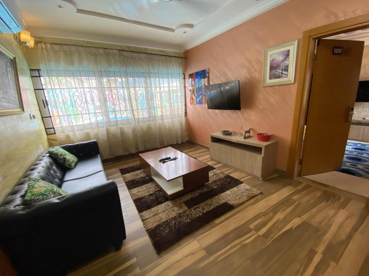 Bays Lodge, Accra Ngoại thất bức ảnh