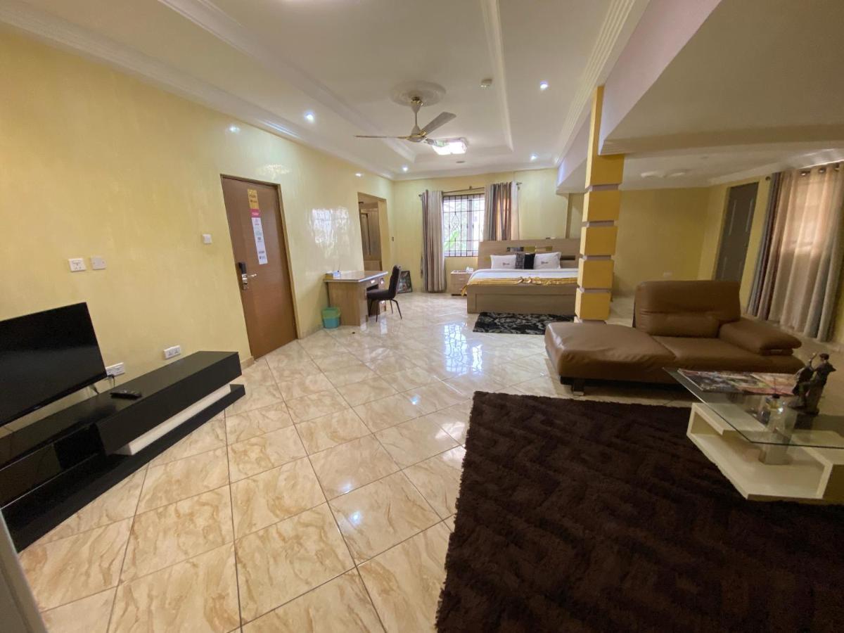 Bays Lodge, Accra Ngoại thất bức ảnh