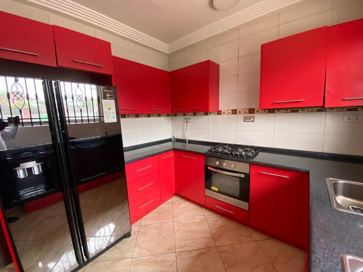 Bays Lodge, Accra Ngoại thất bức ảnh