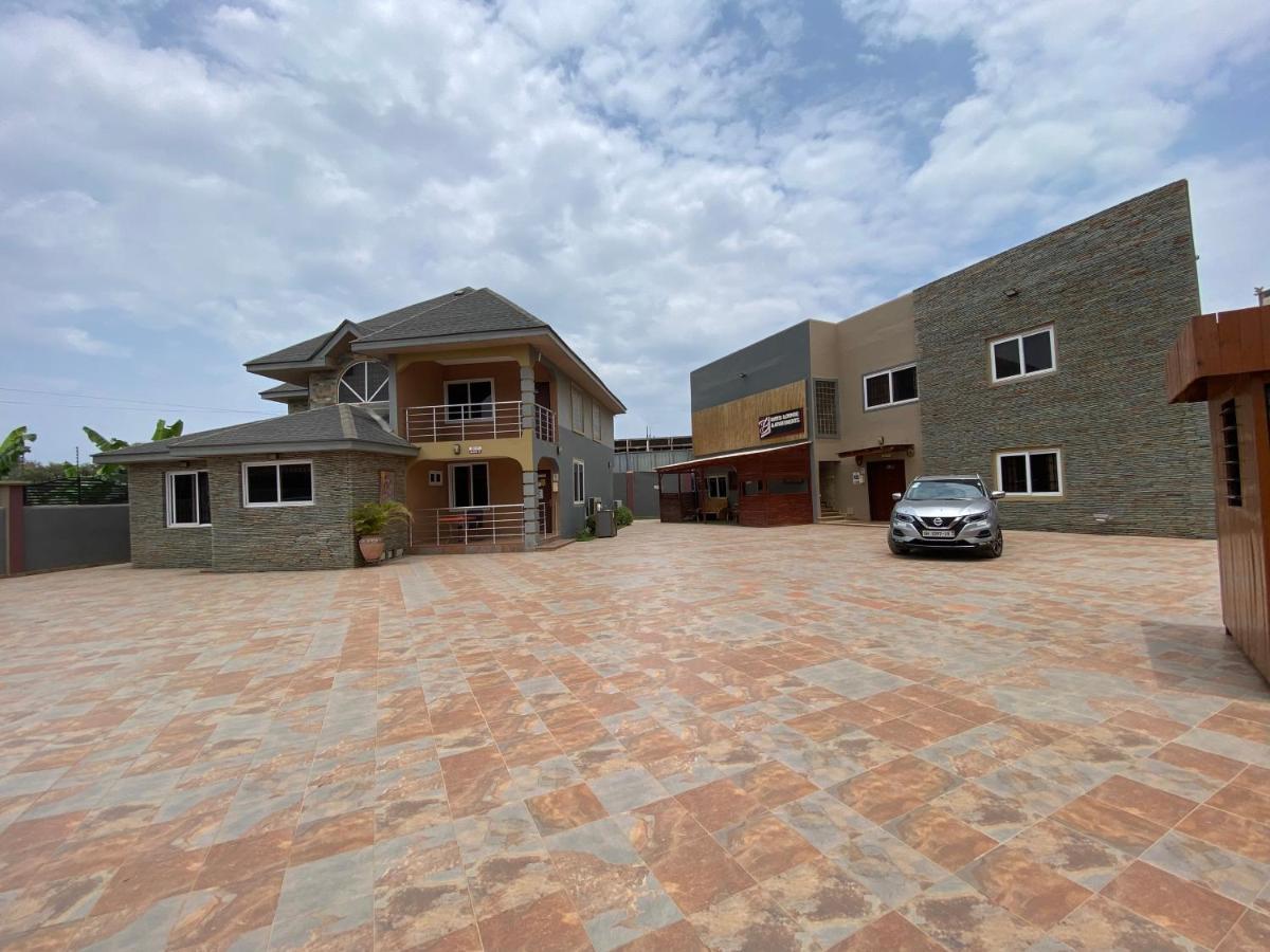 Bays Lodge, Accra Ngoại thất bức ảnh