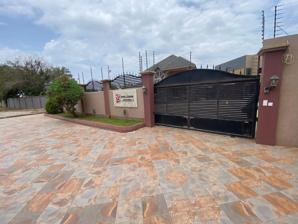 Bays Lodge, Accra Ngoại thất bức ảnh