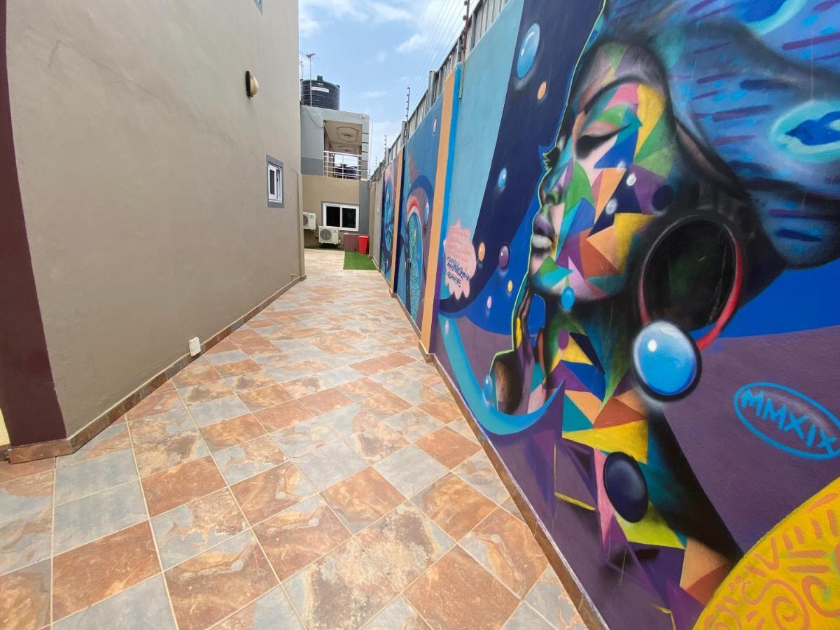 Bays Lodge, Accra Ngoại thất bức ảnh
