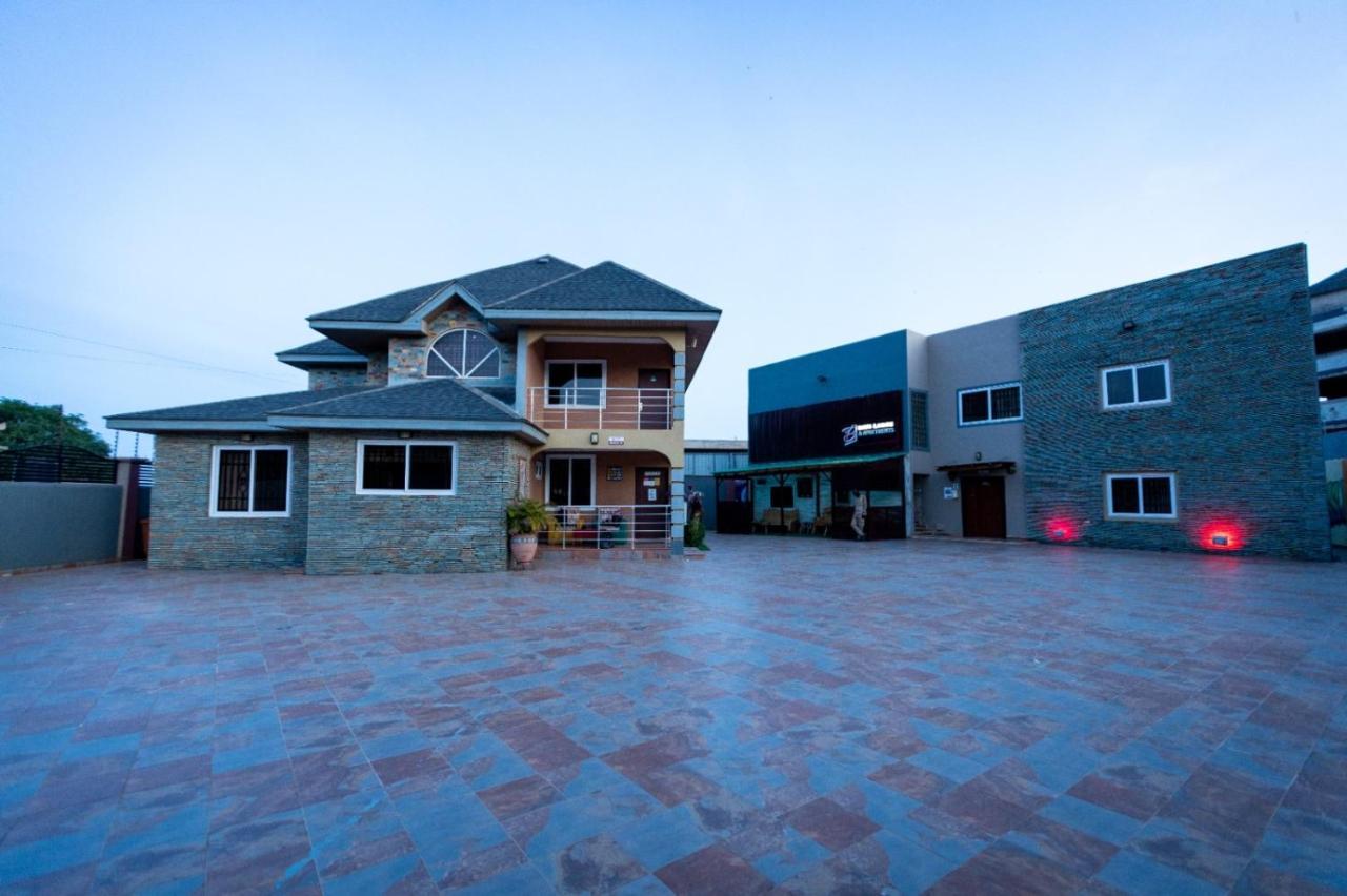 Bays Lodge, Accra Ngoại thất bức ảnh
