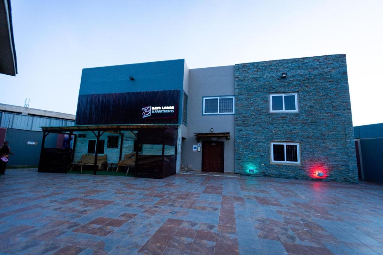 Bays Lodge, Accra Ngoại thất bức ảnh