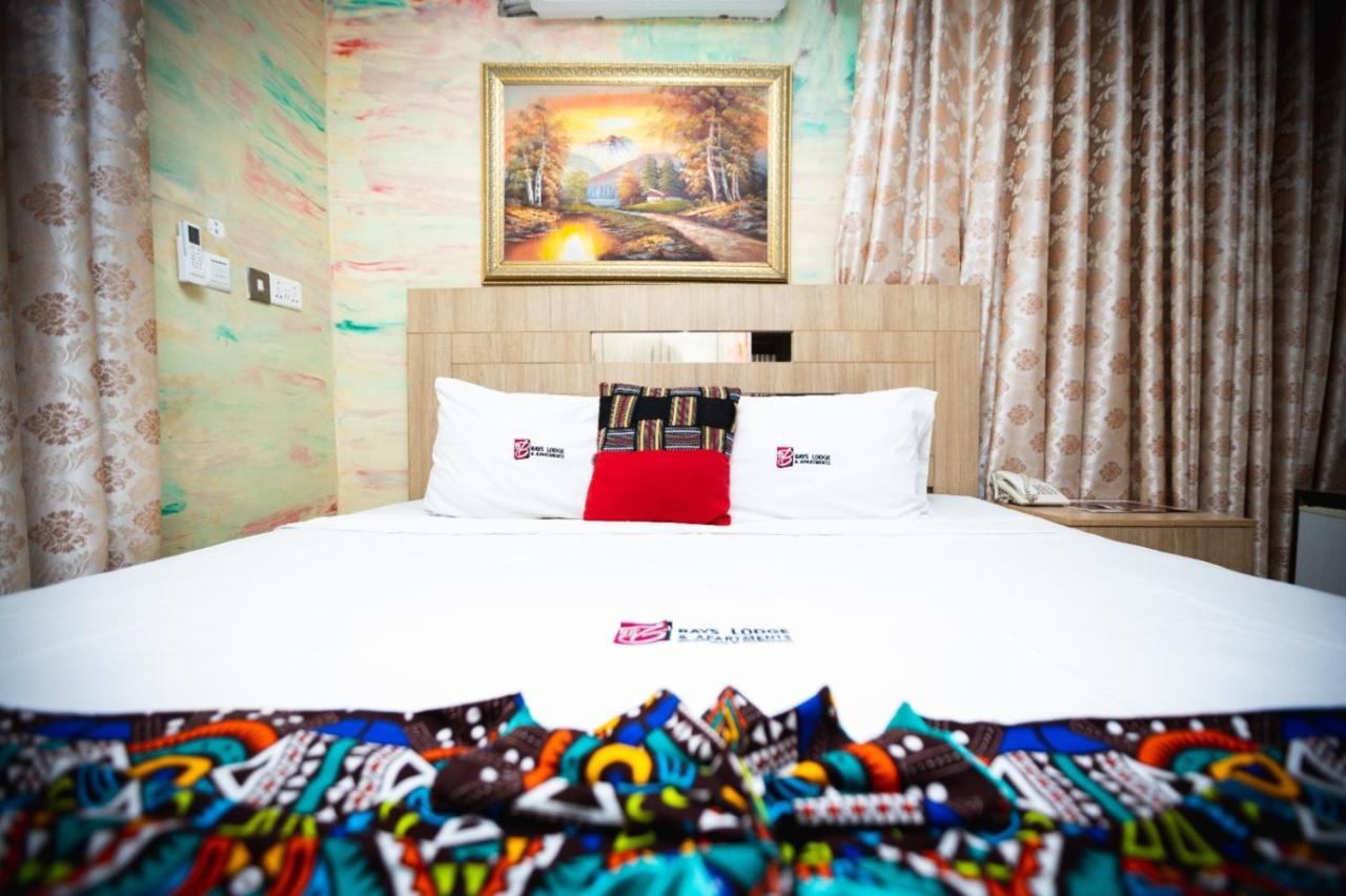 Bays Lodge, Accra Ngoại thất bức ảnh