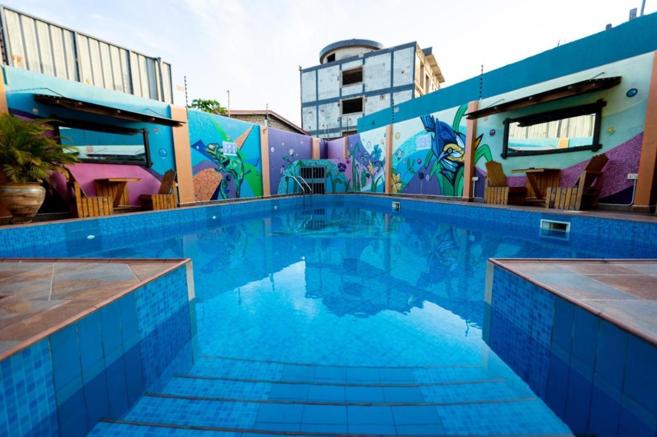 Bays Lodge, Accra Ngoại thất bức ảnh