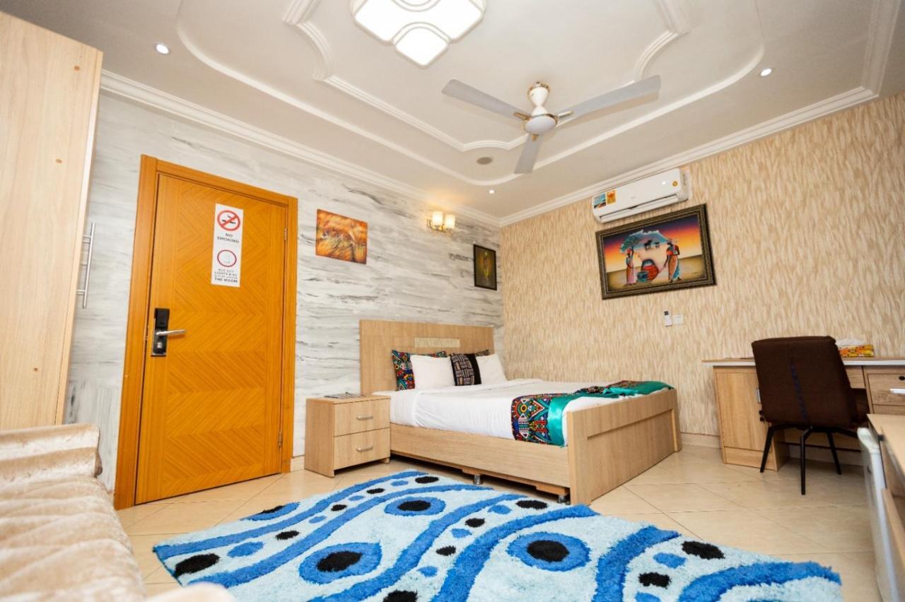 Bays Lodge, Accra Ngoại thất bức ảnh