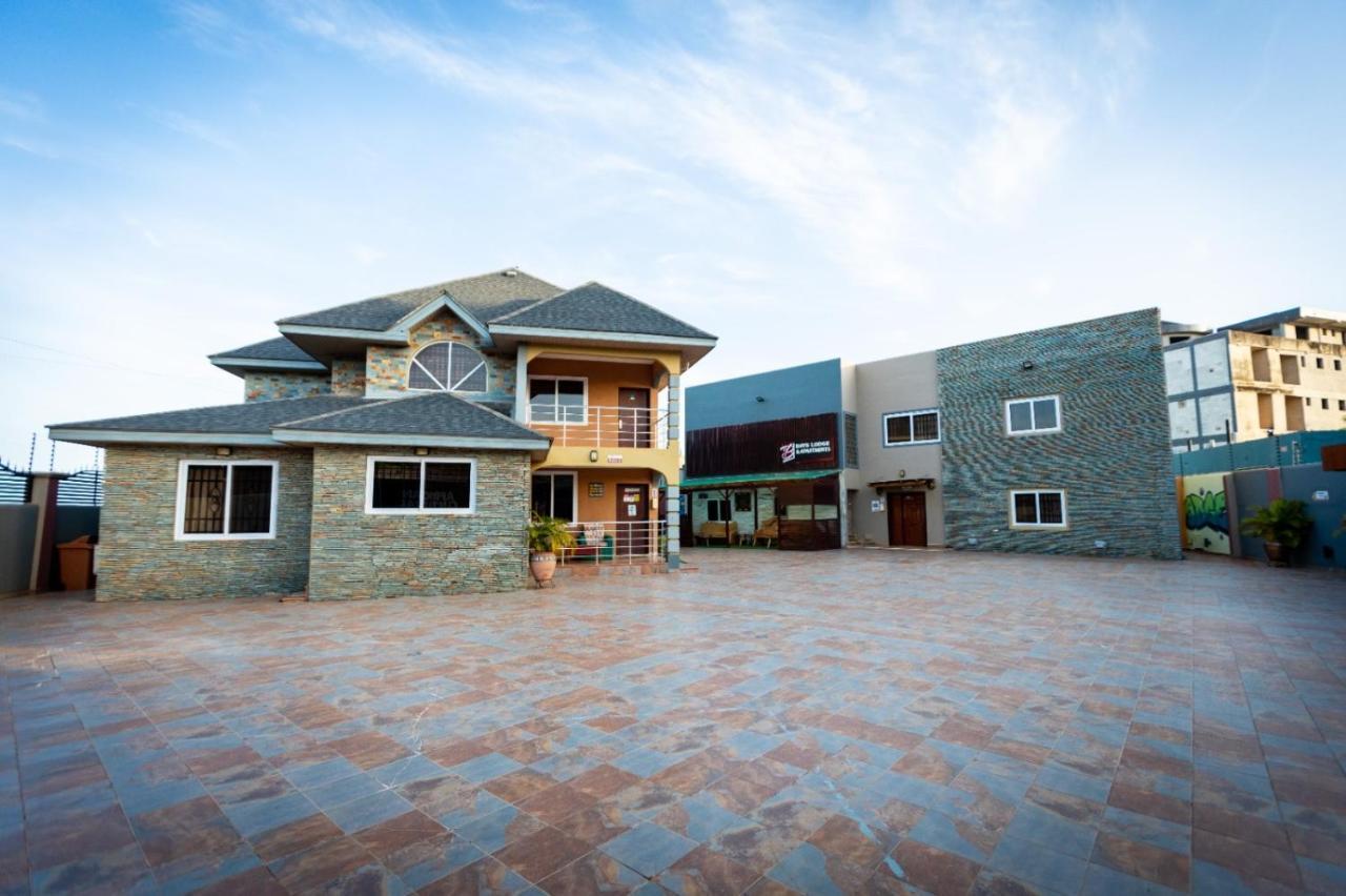 Bays Lodge, Accra Ngoại thất bức ảnh