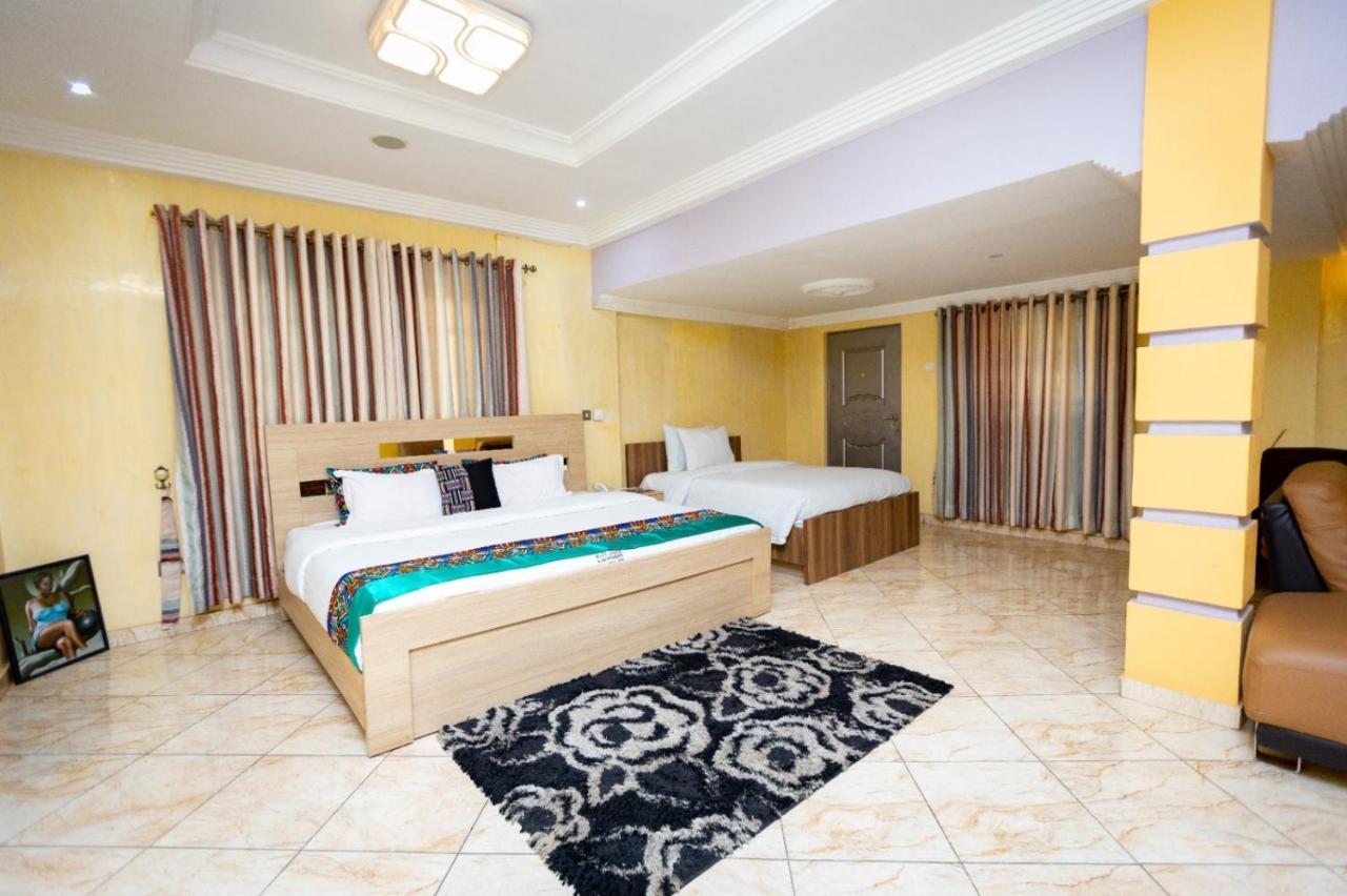Bays Lodge, Accra Ngoại thất bức ảnh