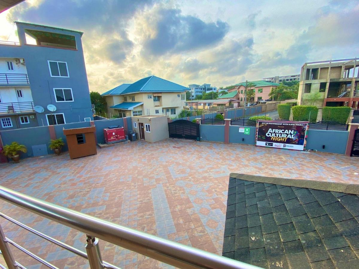 Bays Lodge, Accra Ngoại thất bức ảnh