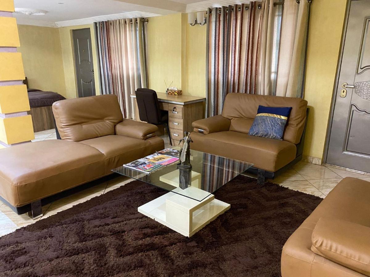 Bays Lodge, Accra Ngoại thất bức ảnh