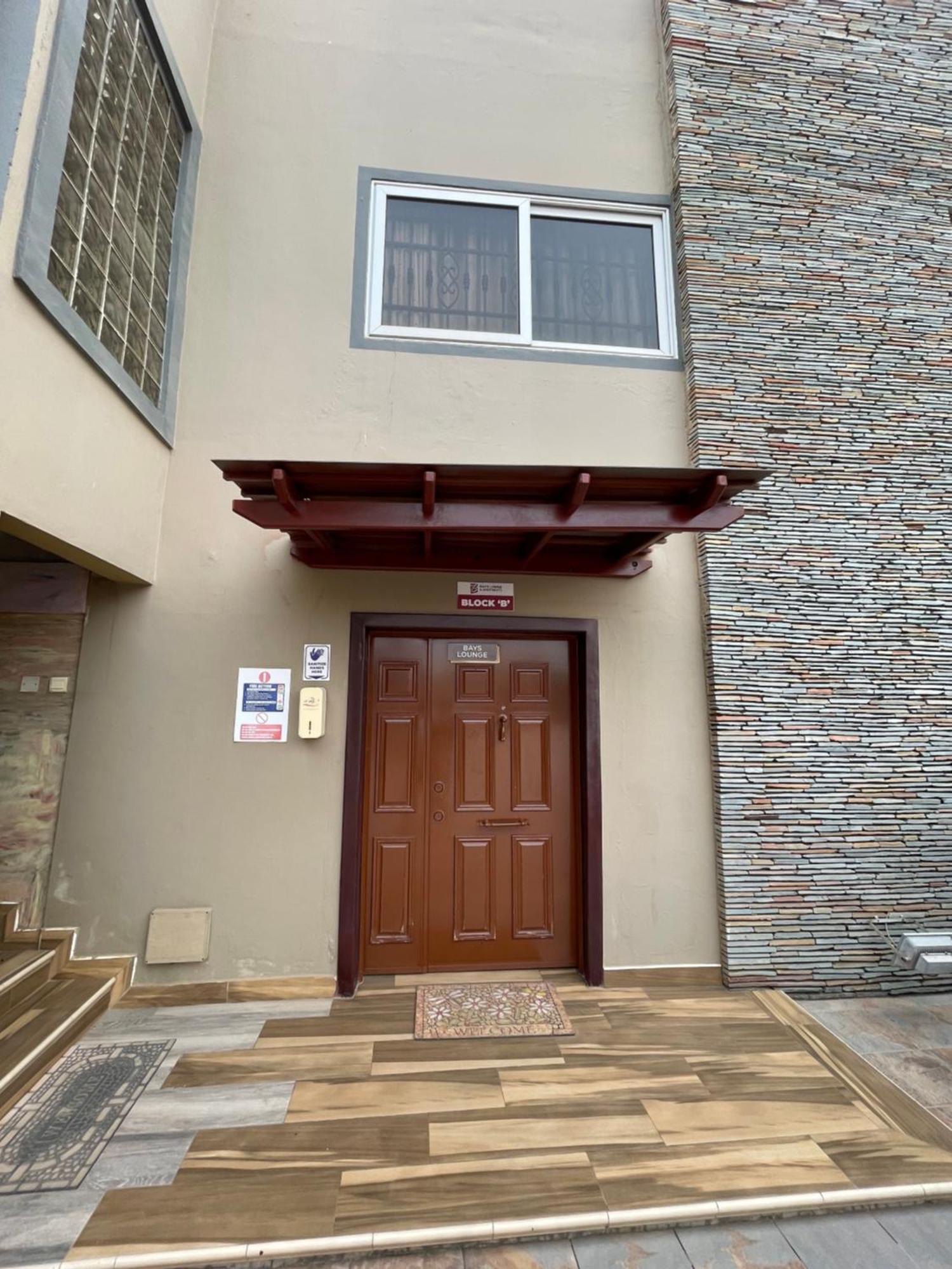 Bays Lodge, Accra Ngoại thất bức ảnh