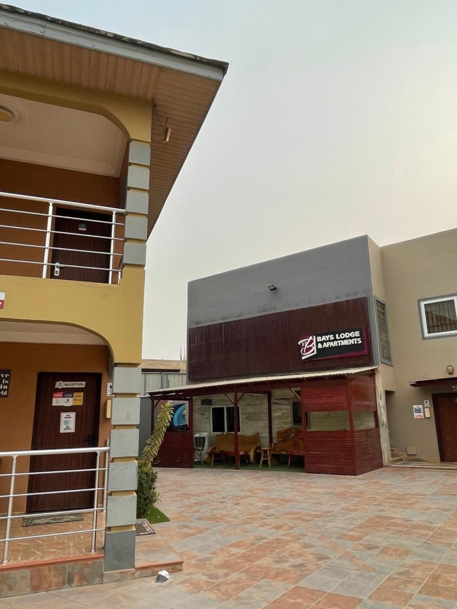 Bays Lodge, Accra Ngoại thất bức ảnh