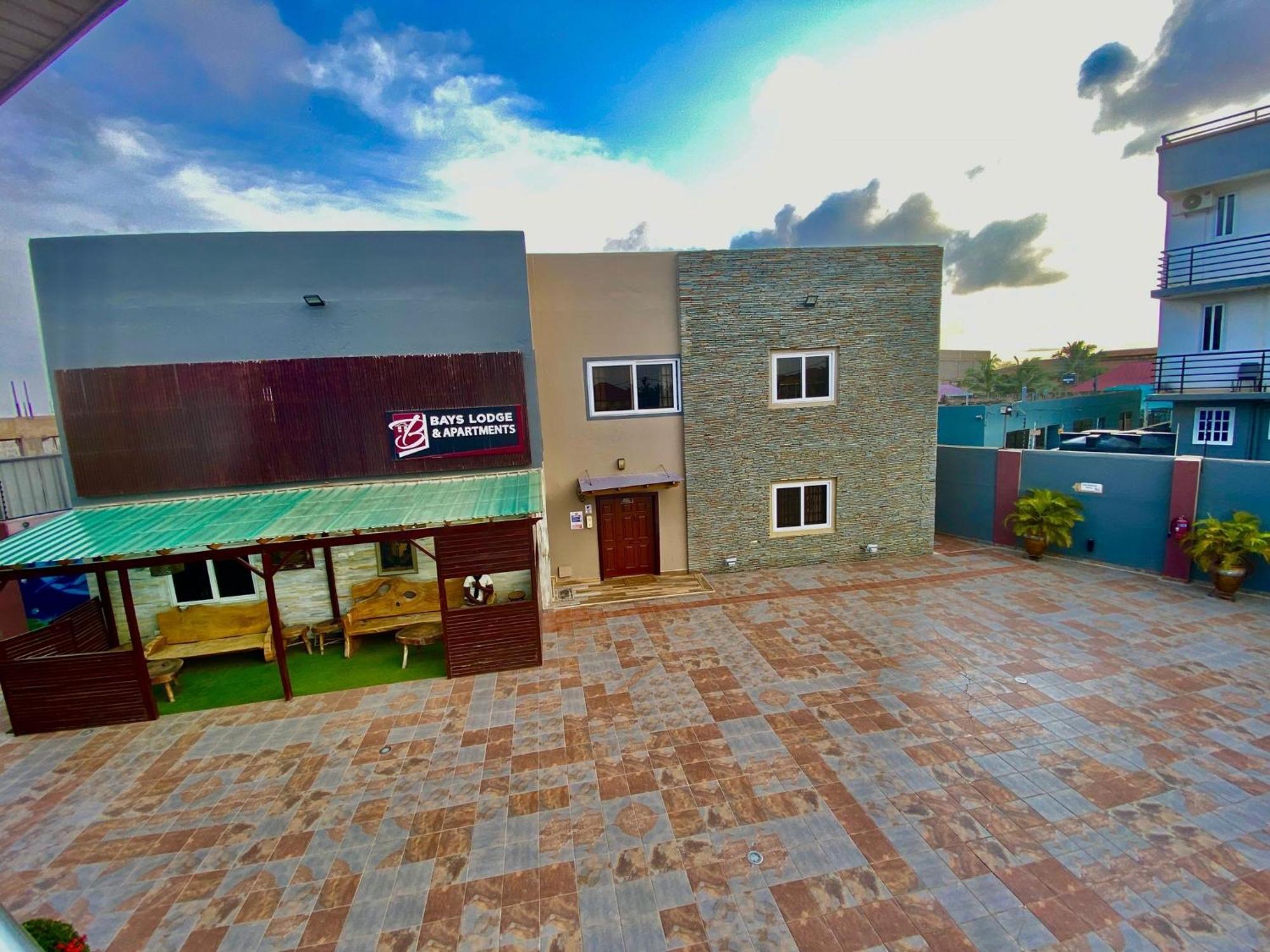 Bays Lodge, Accra Ngoại thất bức ảnh